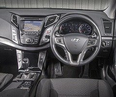 Hyundai i40 2012 Diesel 1.7 MANUAL