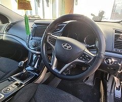 Hyundai i40 2012 Diesel 1.7 MANUAL - Image 5/10