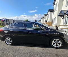 Hyundai i40 2012 Diesel 1.7 MANUAL - Image 9/10