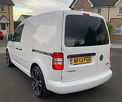 2013 Volkswagen Caddy