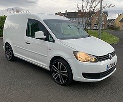 2013 Volkswagen Caddy