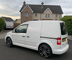 2013 Volkswagen Caddy