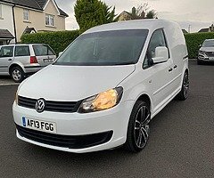 2013 Volkswagen Caddy - Image 4/4