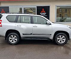 2015 Toyota LANDCRUISER 3.0 D4D EURO 6 - Image 6/10