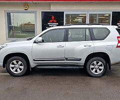 2015 Toyota LANDCRUISER 3.0 D4D EURO 6 - Image 7/10