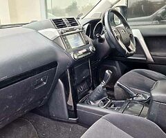 2015 Toyota LANDCRUISER 3.0 D4D EURO 6 - Image 8/10