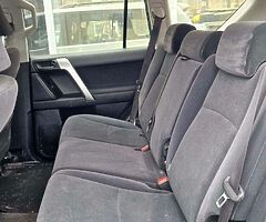 2015 Toyota LANDCRUISER 3.0 D4D EURO 6 - Image 9/10