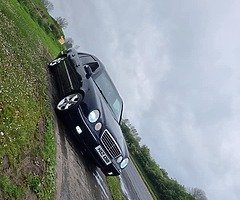 2001 Mercedes-Benz E-Class