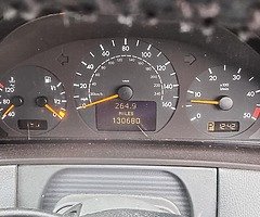 2001 Mercedes-Benz E-Class - Image 7/8
