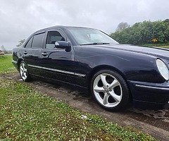2001 Mercedes-Benz E-Class - Image 8/8