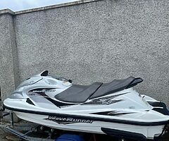 2011 Yamaha Jet Ski XLT1200