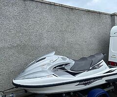 2011 Yamaha Jet Ski XLT1200