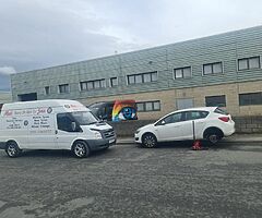Mobile tyre fitting&Recovery