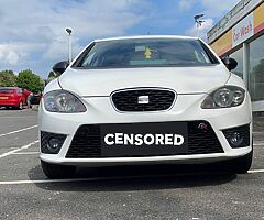 2010 SEAT Leon