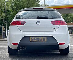 2010 SEAT Leon