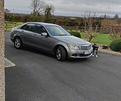Mercedes Benz C200 Kompressor