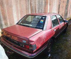 Ford Sierra breaking 1.8TD - Image 3/10