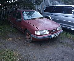 Ford Sierra breaking 1.8TD - Image 5/10