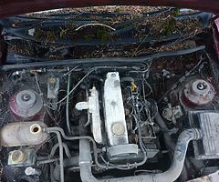 Ford Sierra breaking 1.8TD - Image 7/10