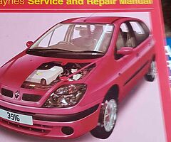 10 Various Haynes Car Manuel - Image 5/9