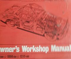 10 Various Haynes Car Manuel - Image 7/9