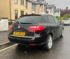 2010 SEAT Ibiza