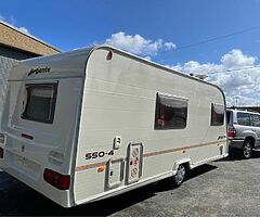 2004 Avondale  550-4