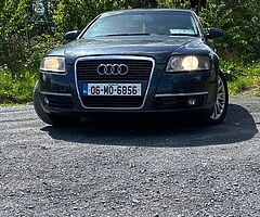 Audi A6 2.0TDI