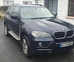 For sale Bmw x5.nct 11.2022