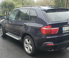 For sale Bmw x5.nct 11.2022