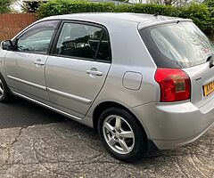 2004 Toyota Corolla - Image 5/10