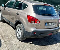 2009 Nissan Qashqai 1.5 Diesel