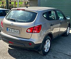 2009 Nissan Qashqai 1.5 Diesel - Image 3/6