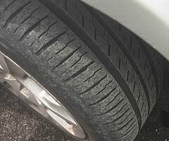 16” 2010 a4 alloys