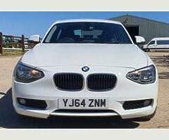 BMW 1 Series £40 a week finance only