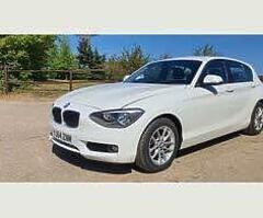 BMW 1 Series £40 a week finance only