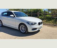 BMW 1 Series £40 a week finance only