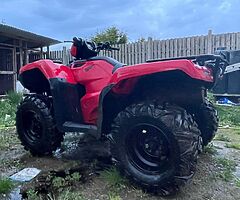 Honda 500