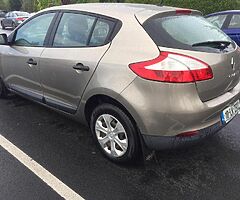 2010 Renault Megane Only 59000 KM Megane Spotless Low Tax Delivered - Image 3/8
