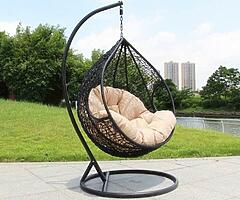 EGG HANGING SWING CHAIR / DELIVERY 