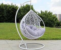 EGG HANGING SWING CHAIR / DELIVERY  - Image 3/5
