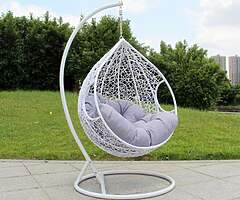 EGG HANGING SWING CHAIR / DELIVERY  - Image 3/5