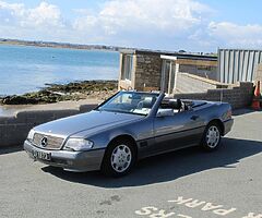 Mercedes SL300 3.0 Auto
