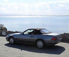 Mercedes SL300 3.0 Auto