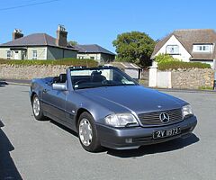 Mercedes SL300 3.0 Auto - Image 6/6