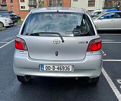 2000 yaris (1 owner from new) READ ADD - Image 4/10