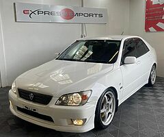 1999 Toyota Altezza