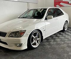 1999 Toyota Altezza