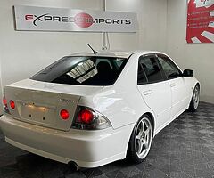 1999 Toyota Altezza - Image 3/10