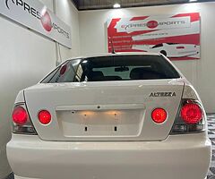 1999 Toyota Altezza - Image 4/10